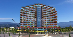 Квартира 3-комн 60.7 м² - Адліа, Батумі