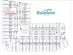 Квартира 3-комн 60.7 м² - Адліа, Батумі