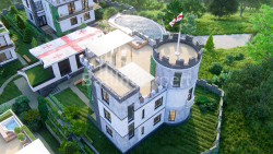 Об'єкт, що будується 6-комн 272 м² - Агмашенебелі, Чакві