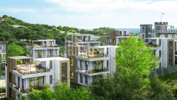 Об'єкт, що будується 6-комн 272 м² - Агмашенебелі, Чакві
