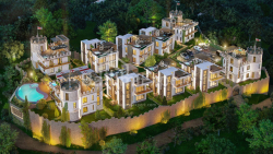 Об'єкт, що будується 6-комн 272 м² - Агмашенебелі, Чакві