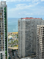 Квартира 34.7 м² - Ніко Піросмані, Батумі, Грузія