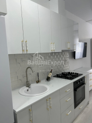 Квартира 1-комн 34.7 м² - Ніко Піросмані, Батумі