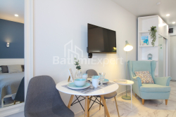 Квартира 28.2 м² - Юсуфа Кобаладзе, Батумі, Грузія