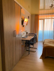 Квартира 1-комн 33 м² - Юсуфа Кобаладзе, Батумі