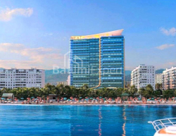 Квартира 30.3 м² - Шалва Інасаридзе, Батумі, Грузія