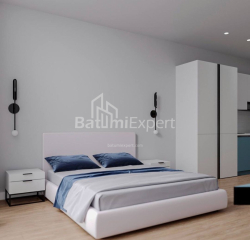Квартира 1-комн 30.3 м² - Шалва Інасаридзе, Батумі