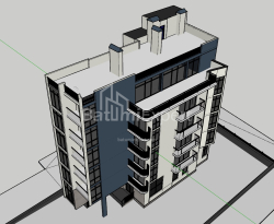 Готель 1347 м² - Петре Ибери, Гоніо, Грузія
