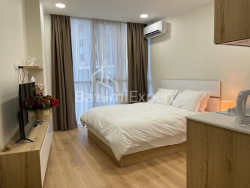 Квартира 28 м² - Жиулі Шартава, Батумі, Грузія