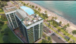 Квартира 47.6 м² - Принцеси Тамари, Махинджаурі, Грузія