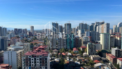 Квартира 37.1 м² - Хайдара Абашидзе, Батумі, Грузія