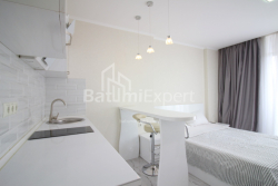 Квартира 1-комн 28 м² - Юсуфа Кобаладзе, Батумі