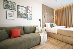 Квартира 49.9 м² - Мезгваурта, Чакві, Грузія