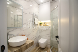 Квартира 1-комн 35 м² - Мезгваурта, Чакві