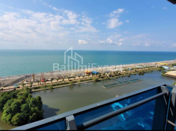 Квартира 2-комн 80 м² - Шерифа Хімшіашвілі, Батумі