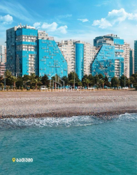Квартира 5-комн 110.5 м² - Шерифа Хімшіашвілі, Батумі