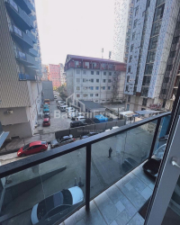 Квартира 1-комн 38.5 м² - Ангiса, Батумі