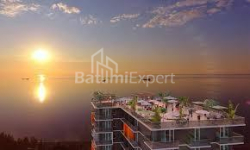 Квартира 30.5 м² - Принцеси Тамари, Махинджаурі, Грузія