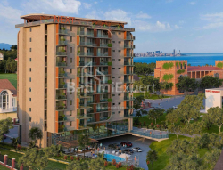 Квартира 1-комн 30.5 м² - Принцеси Тамари, Махинджаурі