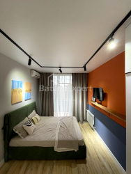 Квартира 1-комн 30 м² - Ангіса, Батумі