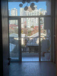 Квартира 2-комн 45 м² - Петра Багратіоні, Батумі