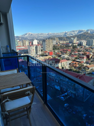 Квартира 2-комн 43.6 м² - Тбел-Абусерідзе, Батумі