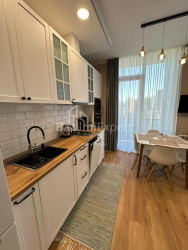 Квартира 2-комн 43.6 м² - Тбел-Абусерідзе, Батумі