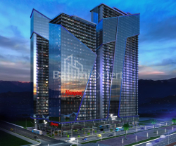 Квартира 1-комн 29.3 м² - Жиулі Шартава, Батумі