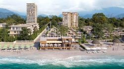 Квартира 1-комн 31.5 м² - Руставелі, Чакві