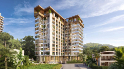 Квартира 31.5 м² - Руставелі, Чакві, Грузія