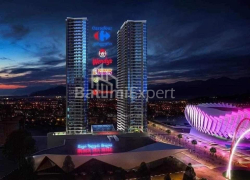 Квартира 2-комн 51 м² - Жиулі Шартава, Батумі