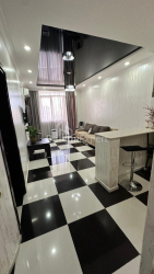Квартира 2-комн 62 м² - Шалва Інасаридзе, Батумі