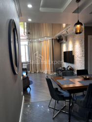 Квартира 3-комн 82 м² - Тбел-Абусерідзе, Батумі