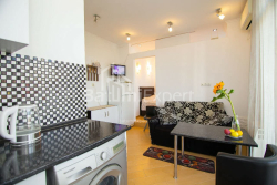 Квартира 1-комн 31.8 м² - Ангіса, Батумі