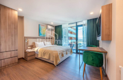 Квартира 38.09 м² - Адліа, Батумі, Грузія