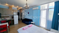 Квартира 1-комн 30 м² - Принцеси Тамари, Махинджаурі