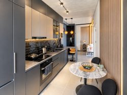 Квартира 2-комн 56.6 м² - Шартава 18, Батумі