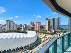 Квартира 56.6 м² - Шартава 18, Батумі, Грузія