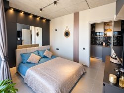 Квартира 2-комн 56.6 м² - Шартава 18, Батумі