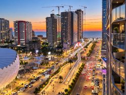 Квартира 56.6 м² - Шартава 18, Батумі, Грузія