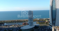 Квартира 1-комн 49.2 м² - Ніко Піросмані, Батумі