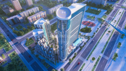 Квартира 2-комн 30 м² - Ніко Піросмані, Батумі