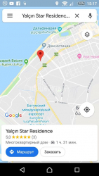 Квартира 45 м² - Ніко Піросмані, Батумі, Грузія
