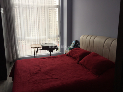 Квартира 2-комн 49 м² - Oлександра Пушкiна, Батумі