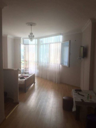 Квартира 1-комн 35 м² - Ніко Піросмані, Батумі