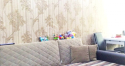 Квартира 2-комн 50 м² - Oлександра Пушкiна, Батумі