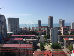 Квартира 1-комн 40 м² - Тбел-Абусерідзе, Батумі