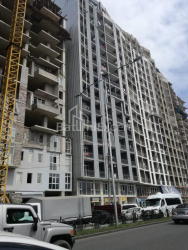Квартира 1-комн 40 м² - Тбел-Абусерідзе, Батумі