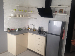 Квартира 1-комн 30 м² - Генерала Аслана Абашидзе, Батумі