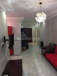 Квартира 2-комн 52 м² - Oлександра Пушкiна, Батумі